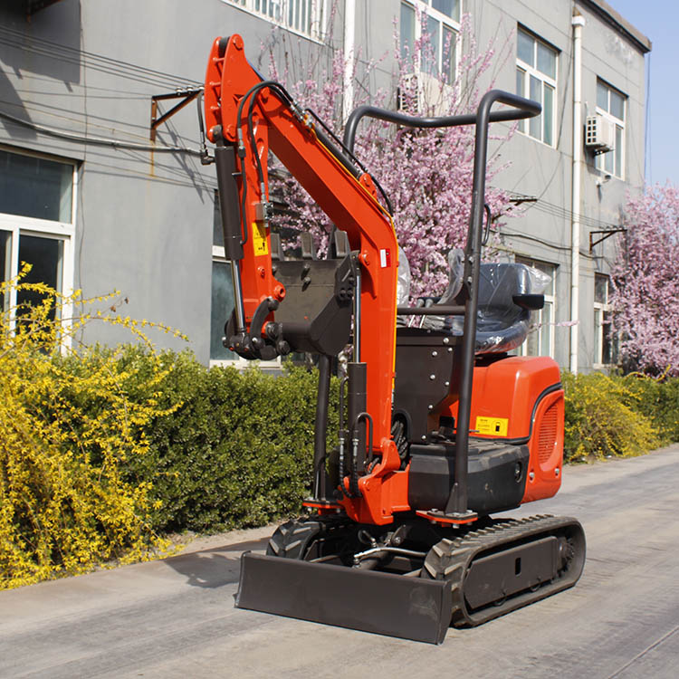 Rhinoceros XN12-8 Small Digger Competitive Price - Ken Stone Heavy ...