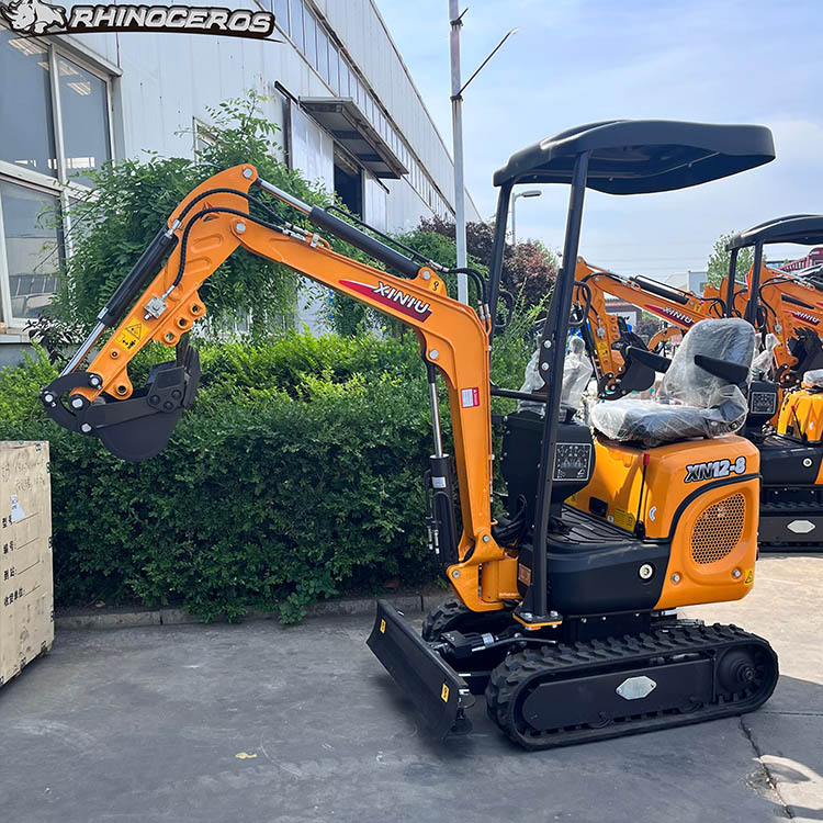 Factory outlets mini excavator 1.2ton mini digger ireland - Ken Stone ...