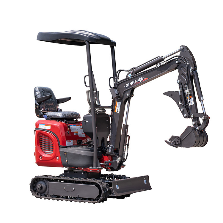 Rhinoceros xn12-8 micro excavator competitive price - Ken Stone Heavy ...